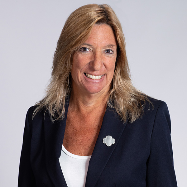 Susan Swanson Senior Vice President, Council Partnerships