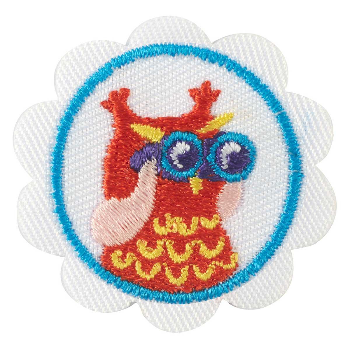 Animal Observer Badge