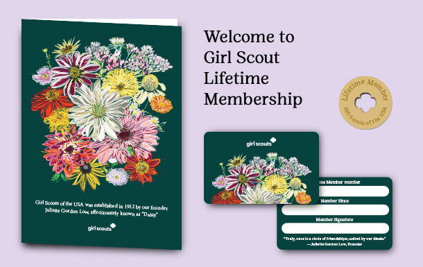 Become a Lifetime Member