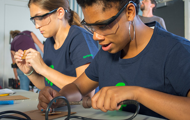 STEM Program Impact Study