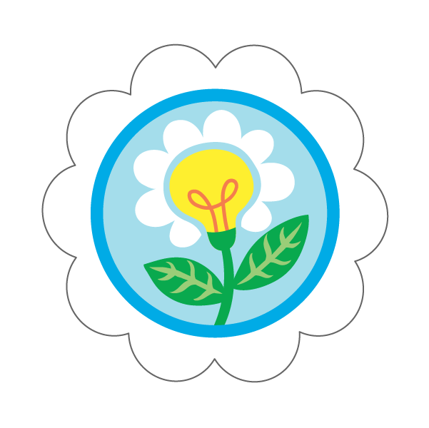 Toy Business Designer Badge