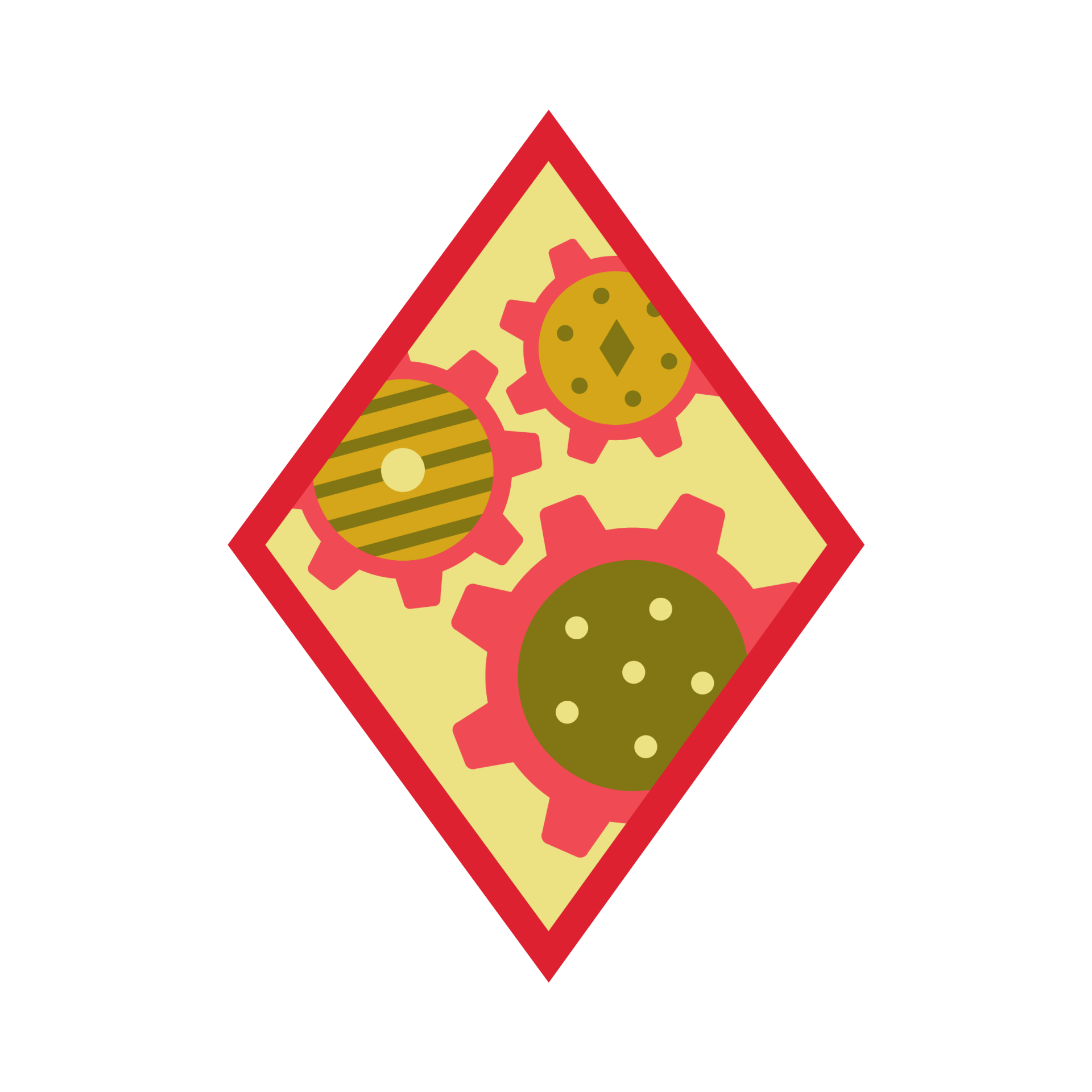 Cadette Cookie Innovator Badge
