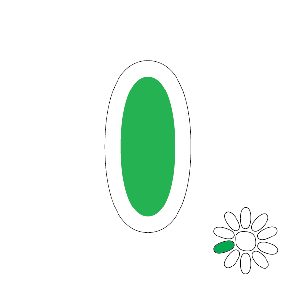 Daisy Use Resources Wisely Petal