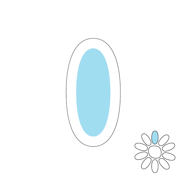 Daisy Honest and Fair Petal