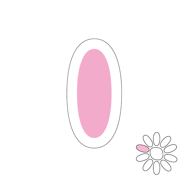 Daisy Make the World a Better Place Petal