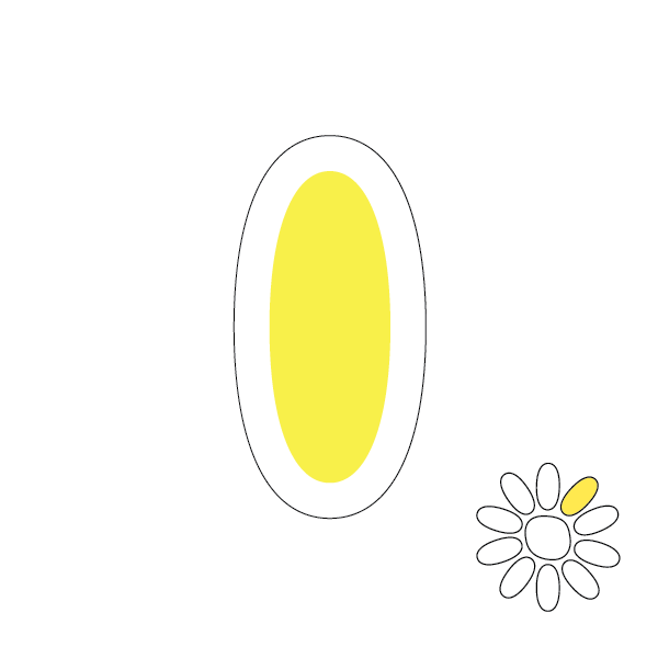 Daisy Friendly and Helpful Petal
