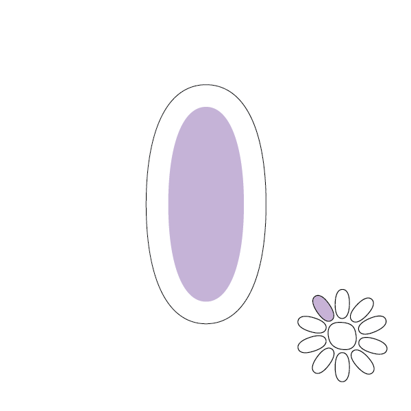 Daisy Be a Sister to Every Girl Scout Petal