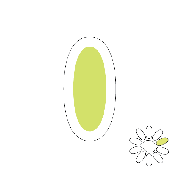 Daisy Considerate and Caring Petal
