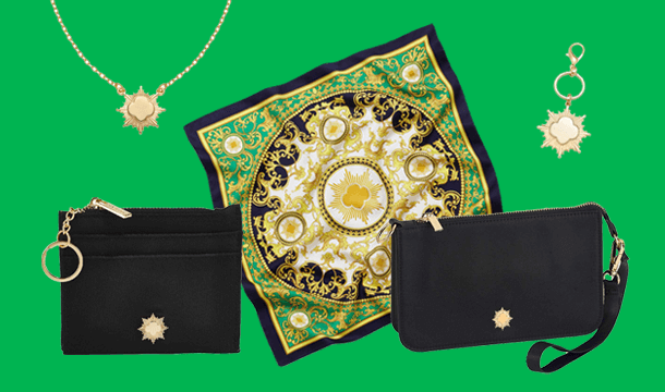 Show Your Gold Award Pride!