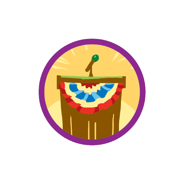 Citizen Badge
