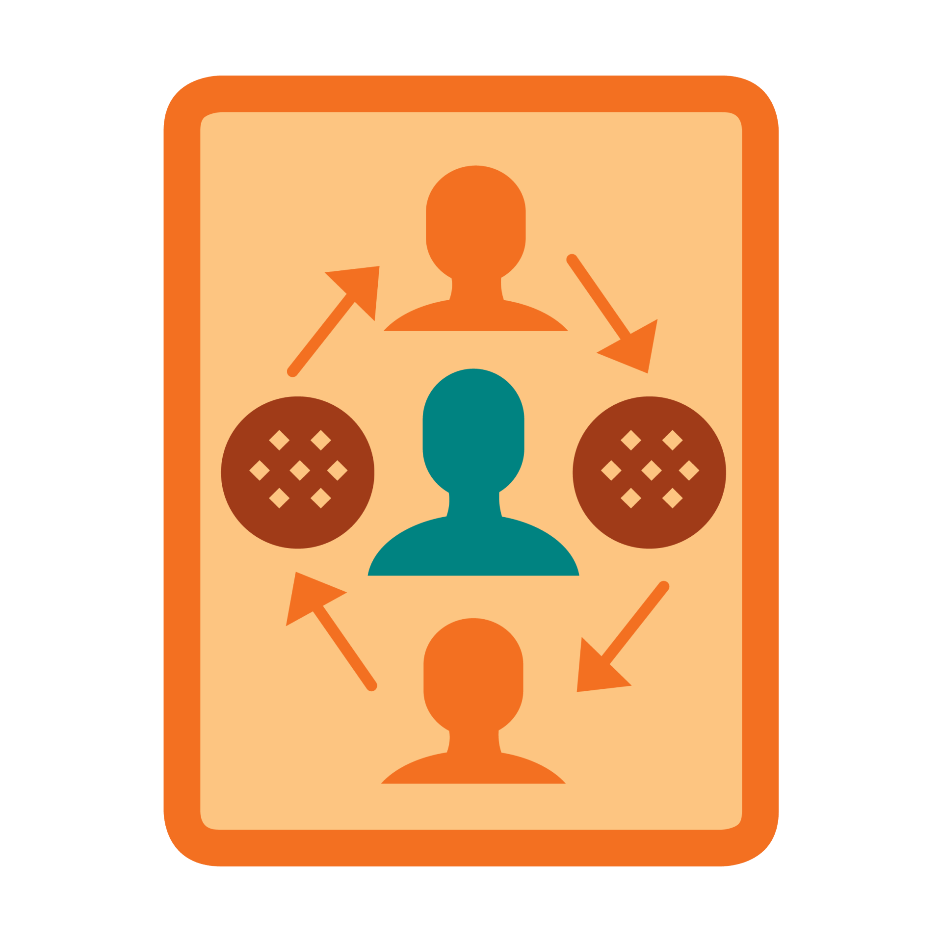 Senior My Cookie Network badge