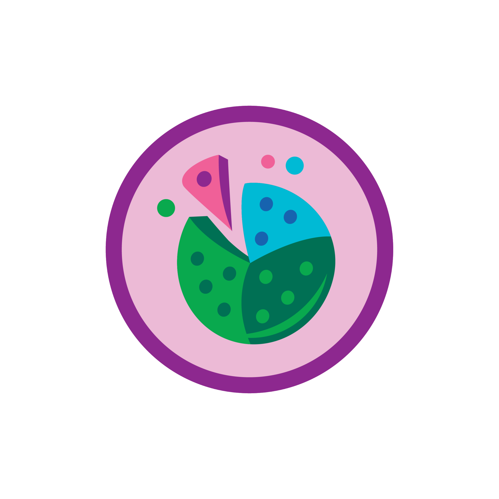 Junior My Cookie Team Badge