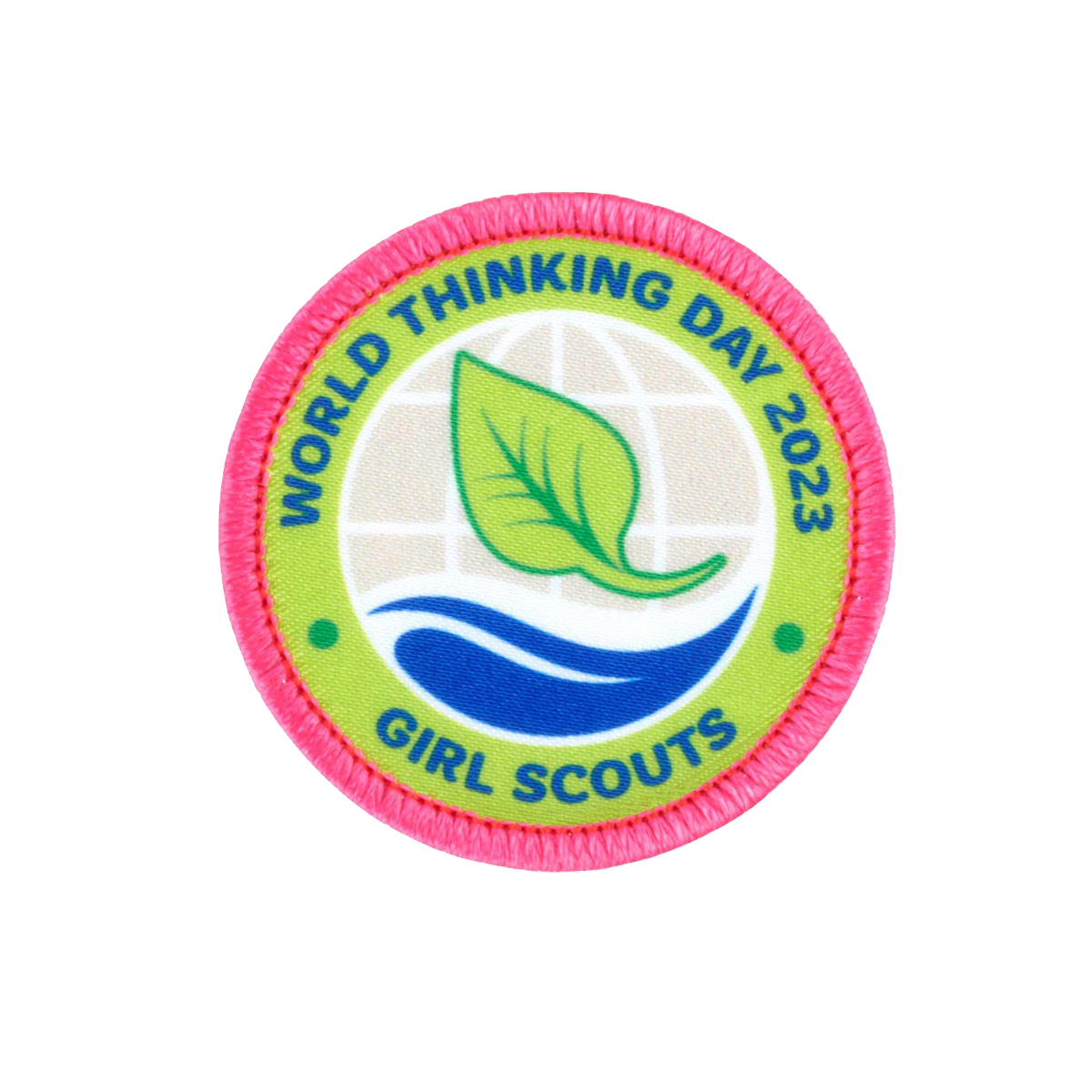 Making Friends Badge
